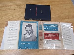 Notebooks 1935 - 1942 / Camus, Albert