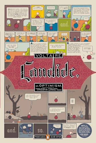 Candide: Or, Optimism (Penguin Classics Deluxe Edition) / Voltaire, Francois