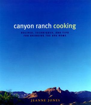 Canyon Ranch Cooking