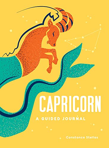 Capricorn: A Guided Journal / Constance Stellas