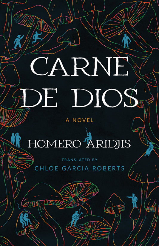 Carne de Dios: A Novel / by Homero Aridjis; translated by Chloe Garcia Roberts