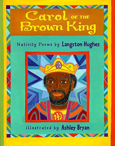 Carol of the Brown King: Nativity Poems / Langston Hughes