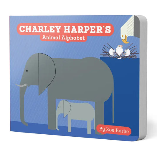 Charley Harper's Animal Alphabet