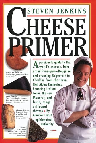 Cheese Primer / Steven Jenkins