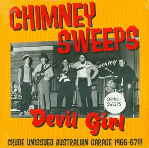 Chimney Sweeps: Devil Girl (Vinyl / LP)