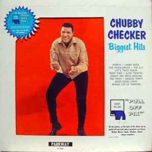 Chubby Checker / Biggest Hits (Vinyl / LP)