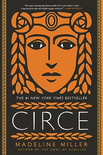 Circe: A novel / Madeline Miller