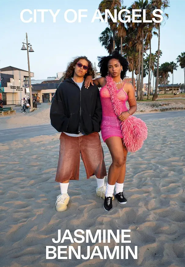 Jasmine Benjamin: City of Angels: A Book about L.A. Style / by Jasmine Benjamin, Chioma Nnadi, et al.