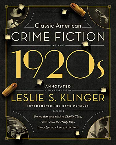 Classic American Crime Fiction of the 1920s / Klinger, Leslie S.