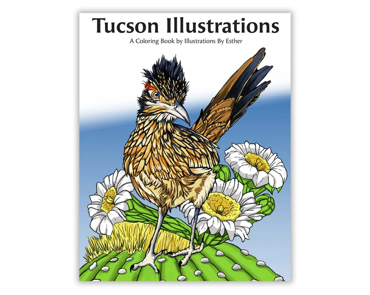 Tucson Coloring Book - Esther Rogers