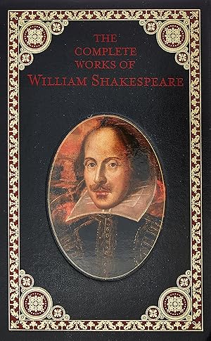 The Complete Works of William Shakespeare (Collectible Leather Edition) / Shakespeare, William