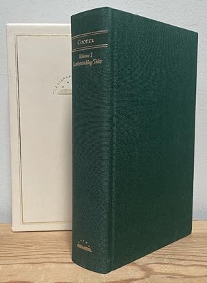 James Fenimore Cooper: The Leatherstocking Tales, Volumes I & II (Two Volumes) / Cooper, James Fenimore