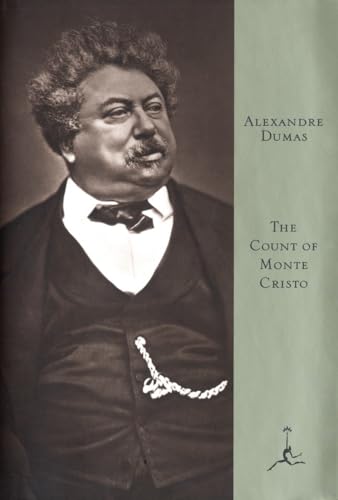 The Count of Monte Cristo (Modern Library) / Alexandre Dumas
