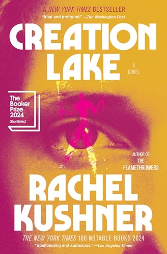 Creation Lake / by Rachel Kushner