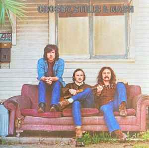 Crosby, Stills & Nash (Vinyl / LP)