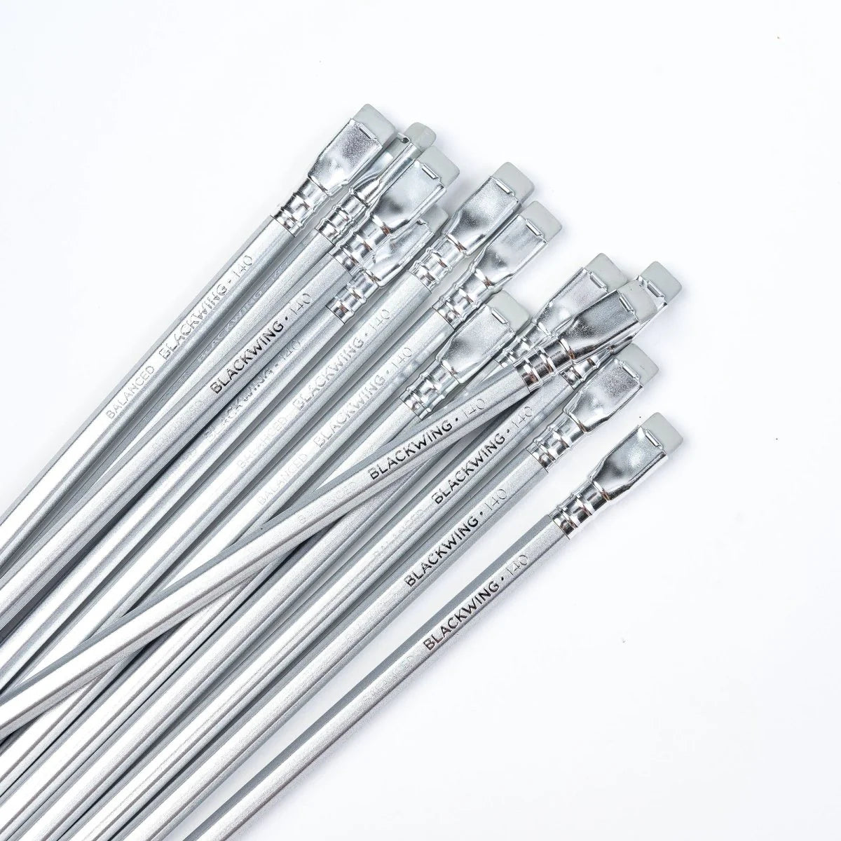 Culinary Silver - Blackwing Volume 140 (Set of 12 Pencils)