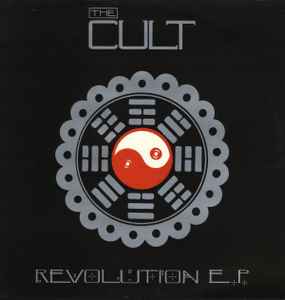 The Cult: Revolution EP (Vinyl / LP)