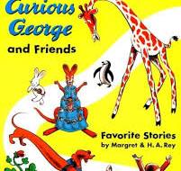 Curious George and Friends: Favorite Stories by Margret & H.A. Rey