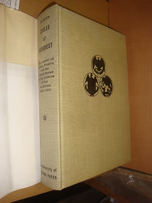 Cycles of Conquest. The Impact of Spain, Mexico and United States on Indians of the Southwest, 1533-1960 / Spicer, Edward H.