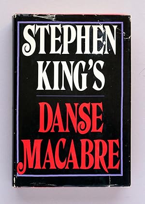 Stephen King's Danse Macabre / King, Stephen