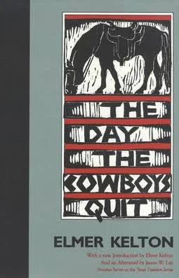 The Day the Cowboys Quit / by Elmer Kelton