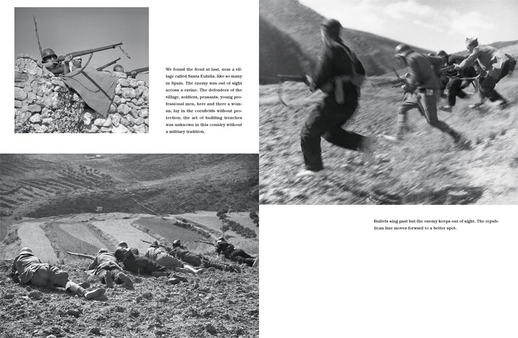 Death in the Making / Robert Capa