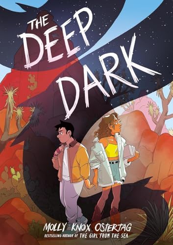 The Deep Dark: A Graphic Novel / Ostertag, Molly Knox