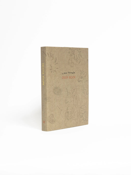 Cecilia Vicuña: Deer Book/Libro Venado
