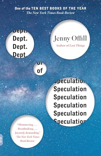 Dept. of Speculation (Vintage Contemporaries) / Jenny Offill