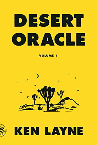 Desert Oracle (USED) / Ken Layne