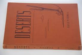 Deserts / by Gayle Pickwell