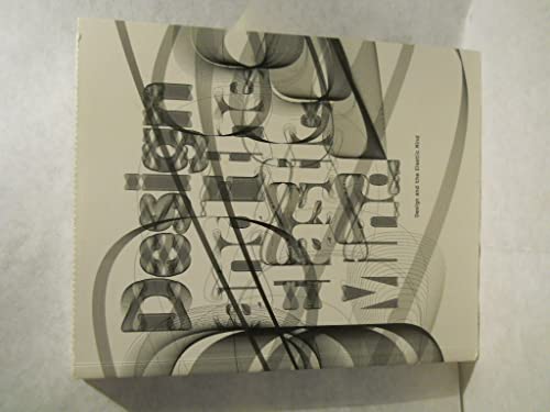 Design and the Elastic Mind / Aldersey-Williams, Hugh; Hall, Peter; Sargent, Ted; Antonelli, Paola