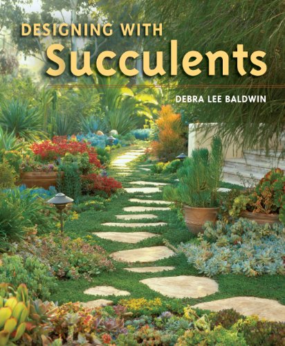 Designing with Succulents / Baldwin, Debra Lee