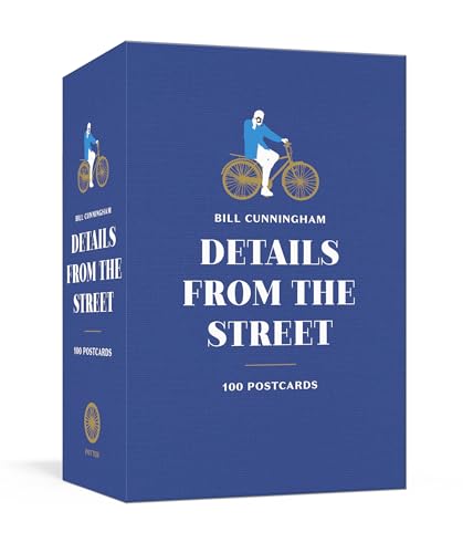 Bill Cunningham: Details from the Street: 100 Postcards / NEW YORK TIMES