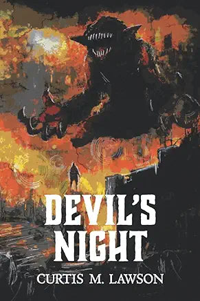 Devil's Night / by Curtis M. Lawson and Joe Morey