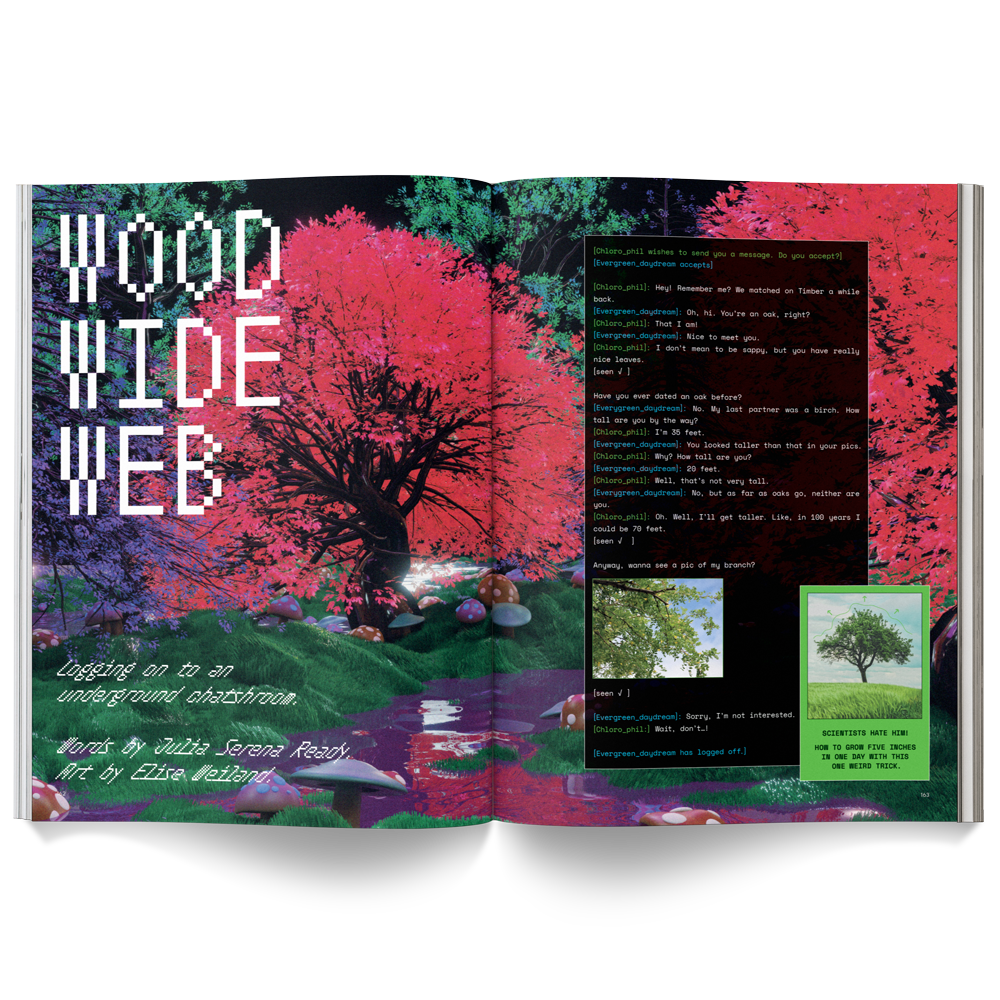 Mushroom People Magazine: A Magazine for Mycophiles