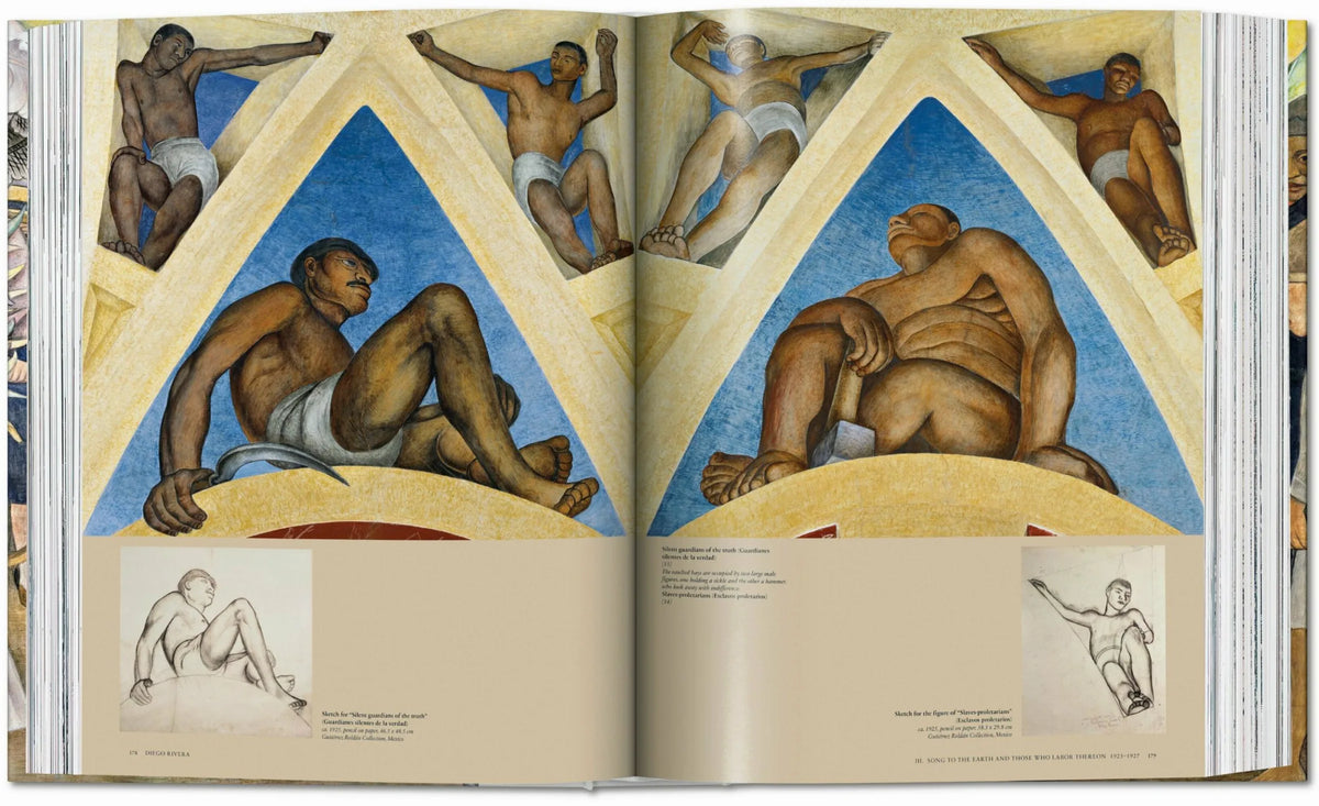 Diego Rivera: The Complete Murals / Luis-Martín Lozano, Juan Rafael Coronel Rivera