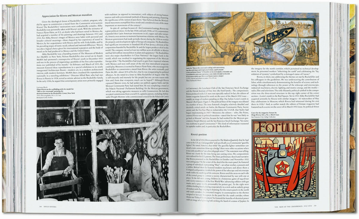 Diego Rivera: The Complete Murals / Luis-Martín Lozano, Juan Rafael Coronel Rivera