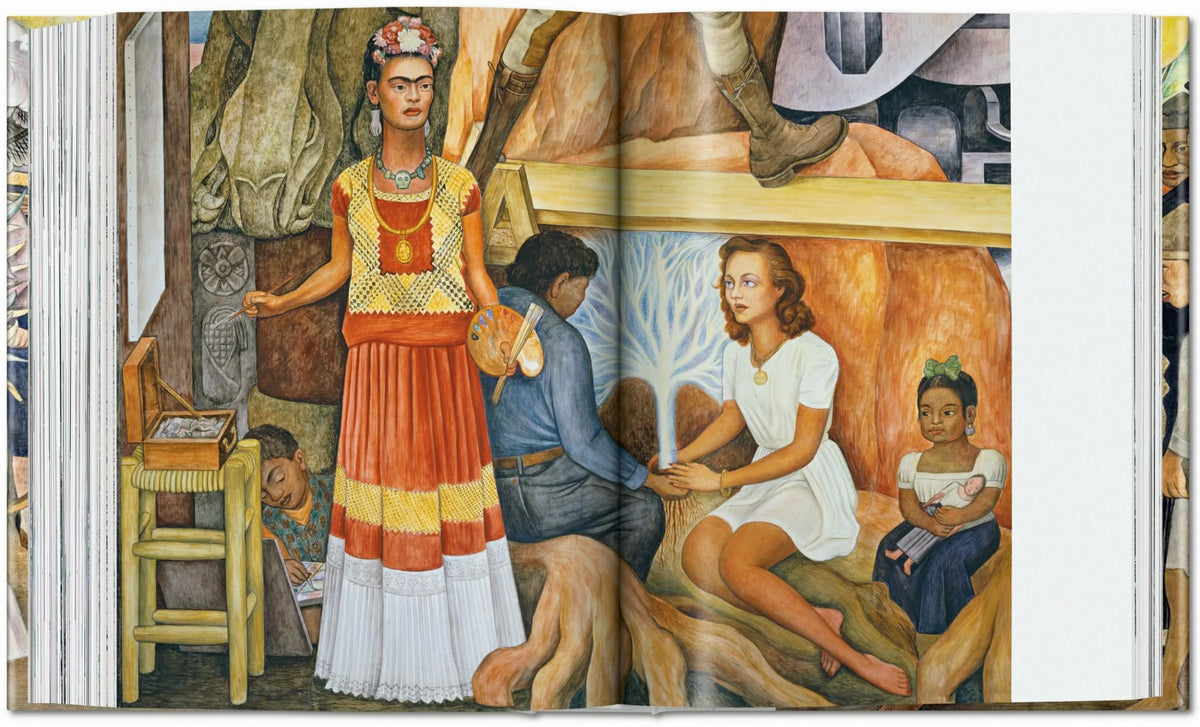 Diego Rivera: The Complete Murals / Luis-Martín Lozano, Juan Rafael Coronel Rivera