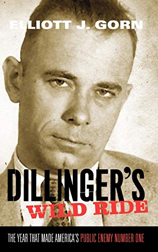 Dillinger's Wild Ride : The Year That Made America's Public Enemy Number One / Elliott J. Gorn