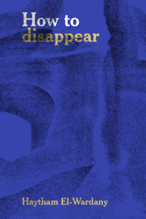 How to Disappear / Haytham El-Wardany