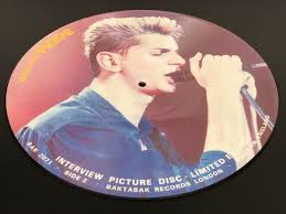 Depeche Mode: Interview Picture Disc (Vinyl / LP)