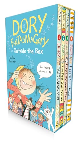 Dory Fantasmagory: Outside the Box / Hanlon, Abby