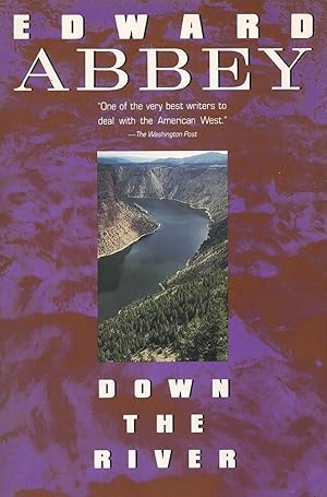 Down the River / Abbey, Edward