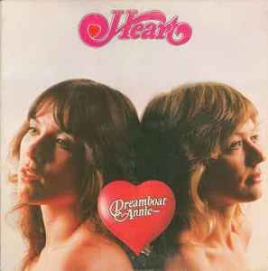 Heart / Dreamboat Annie (Vinyl LP)