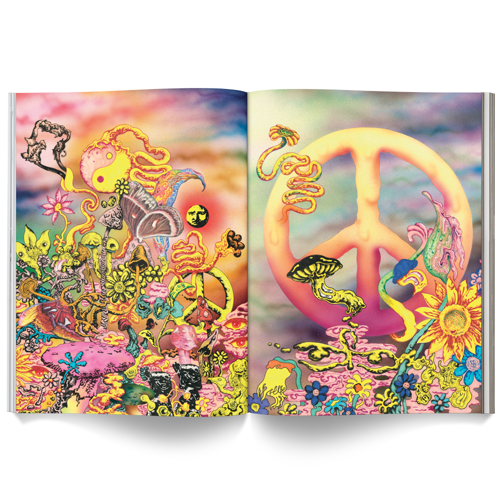 Mushroom People Magazine: A Magazine for Mycophiles