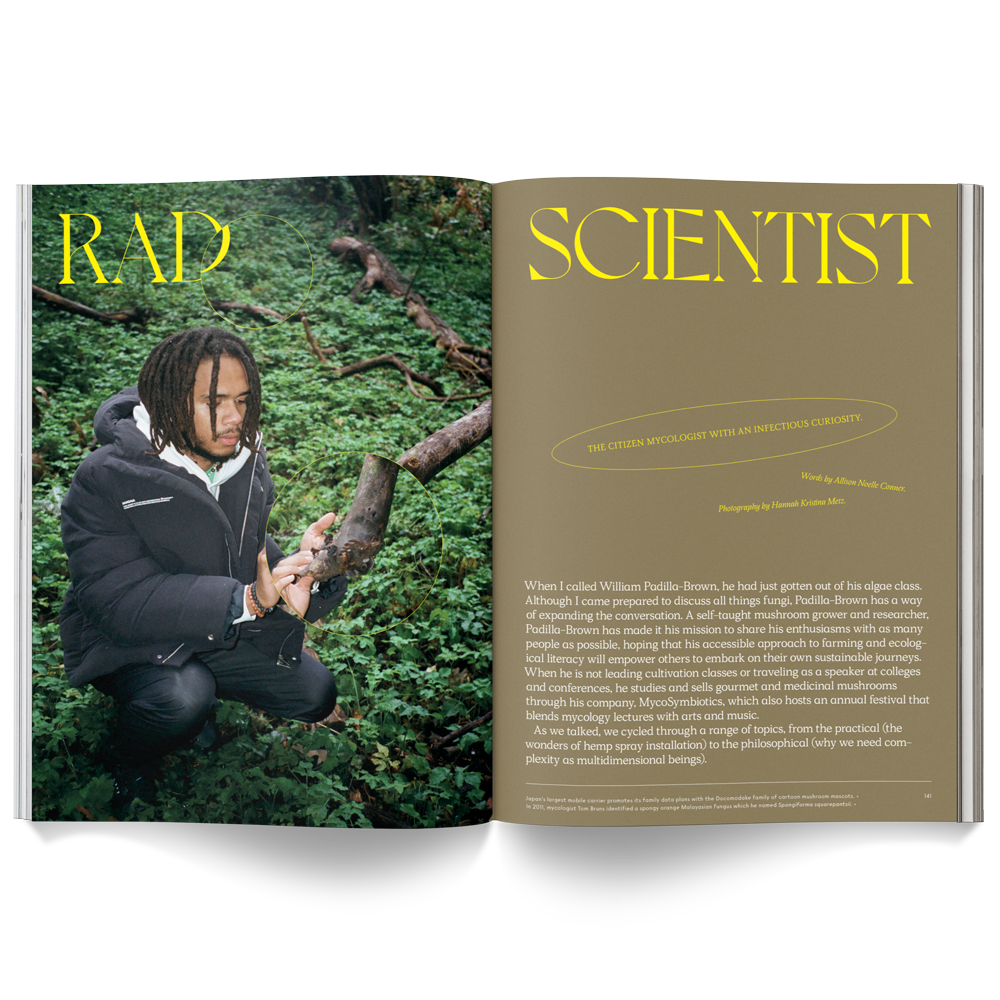 Mushroom People Magazine: A Magazine for Mycophiles