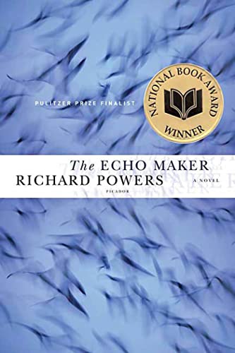 The Echo Maker / Powers, Richard