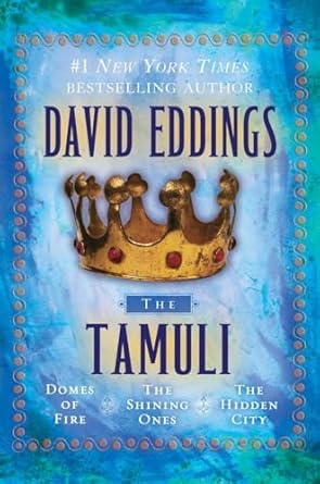 The Tamuli / David Eddings
