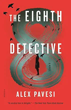 Eighth Detective / by Alex Pavesi